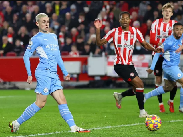 Nhận định Brentford vs Man City: Chủ nhà có điểm