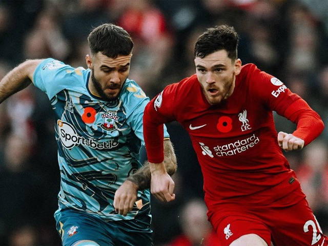 Nhận định Southampton vs Liverpool: Chia tay trong tủi hổ