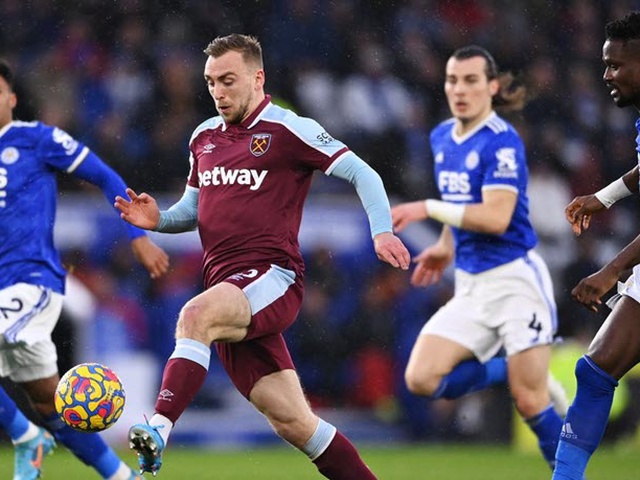 Nhận định Leicester vs West Ham: Bày cáo xuống hạng