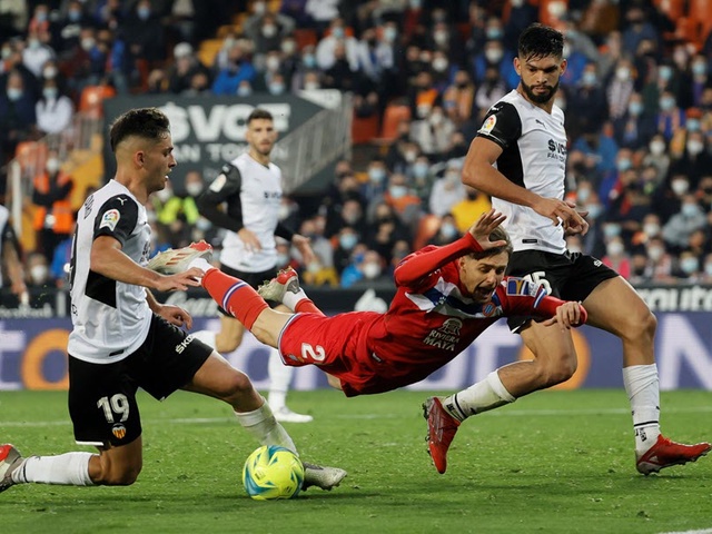 Nhận định Valencia vs Espanyol: Mục tiêu trụ hạng