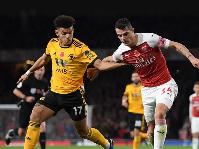 Tỷ lệ kèo trận Arsenal vs Wolves, Ngoại hạng Anh, 22h30 ngày 28/5