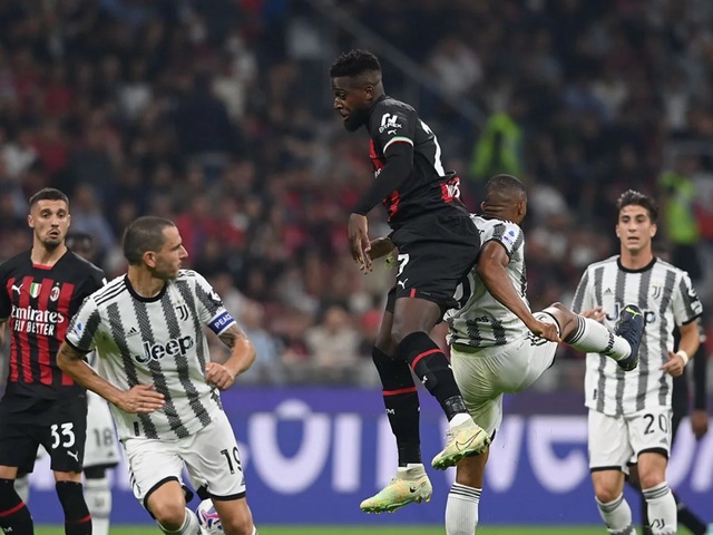 Tỷ lệ kèo trận Juventus vs Milan, Serie A, 1h45 ngày 29/5