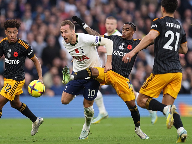 Tỷ lệ kèo trận Leeds vs Tottenham, Ngoại hạng Anh, 22h30 ngày 28/5