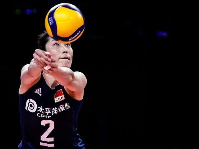 Siêu sao Zhu Ting lên tiếng về quyết định không tham dự VNL 2022 cùng đội tuyển bóng chuyền nữ Trung Quốc
