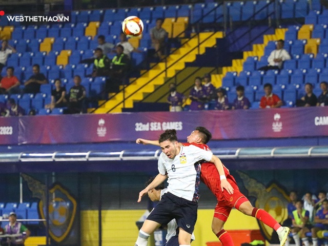 U23 Việt Nam gặp lại đối thủ từng gây khó khăn ở SEA Games 32 tại giải U23 Đông Nam Á 2023