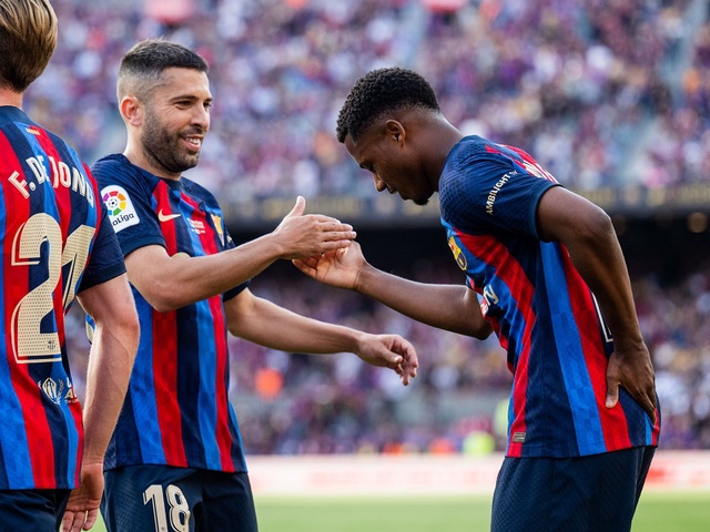 Barca có thể vào “bảng tử thần” ở Champions League 2023/2024