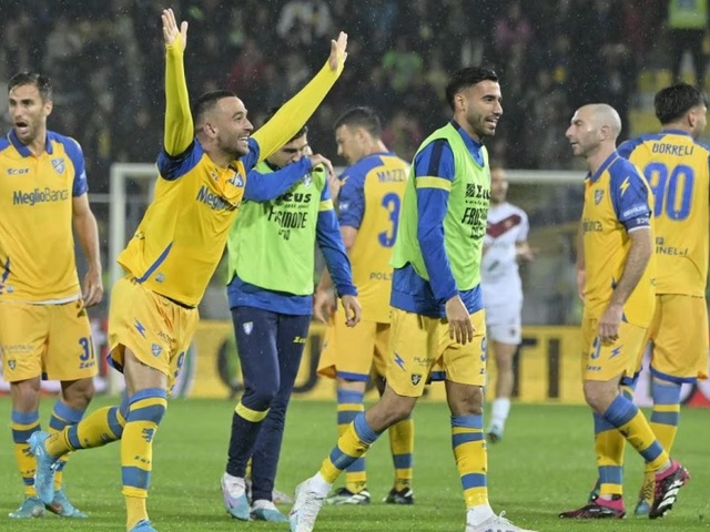 Danh sách các đội lên - xuống hạng Serie A 2023/2024