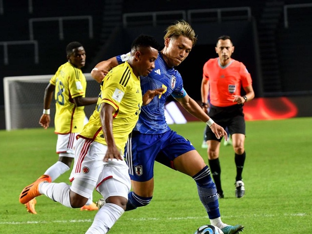 Nhận định U20 Colombia vs U20 Slovakia: Chia tay đại diện châu Âu