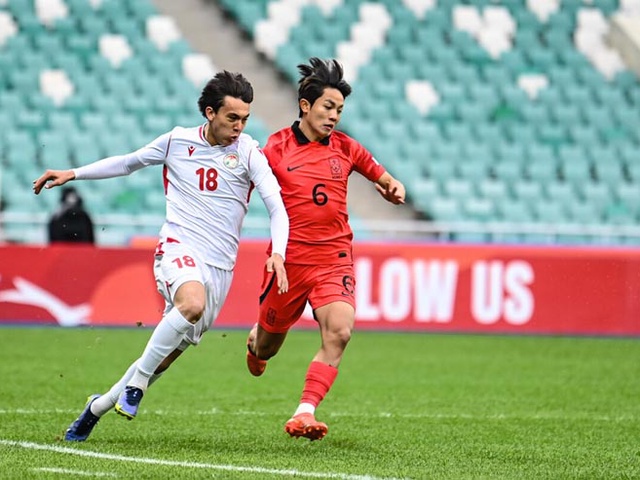 Nhận định U20 Ecuador vs U20 Hàn Quốc: Chấp nhận dừng bước