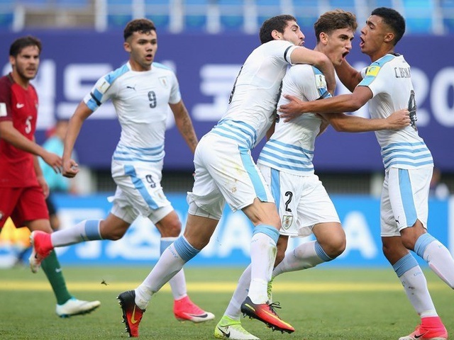 Nhận định U20 Gambia vs U20 Uruguay: Bất ngờ tiếp diễn