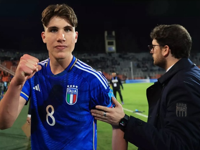 Các cặp đấu vòng 1/8 giải vô địch U20 thế giới: Italia đụng Anh