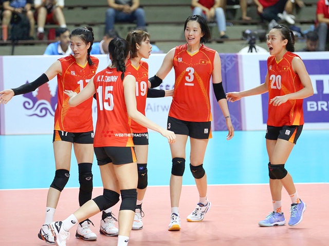 Đội tuyển bóng chuyền nữ có tìm người thay thế Nguyễn Thị Uyên?