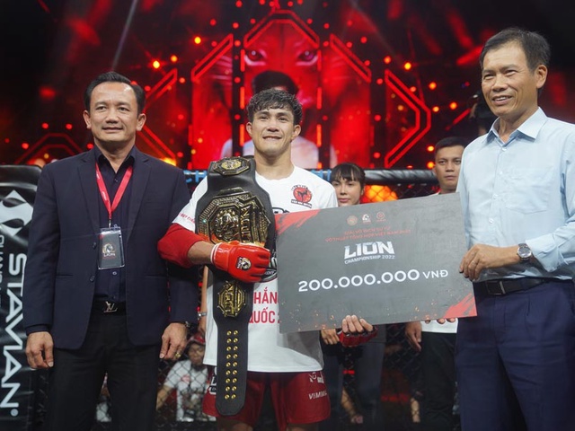 Nguyễn Trần Duy Nhất chỉ trở lại LION Championship trong 3 tháng cuối năm 2023?