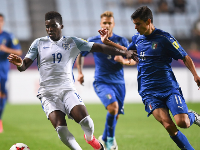 Nhận định U20 Anh vs U20 Italia: Lợi thế thể lực
