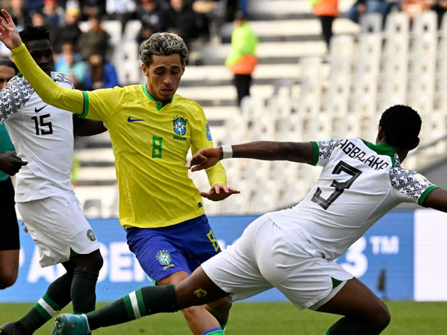 Nhận định U20 Brazil vs U20 Tunisia: Khẳng định sức mạnh