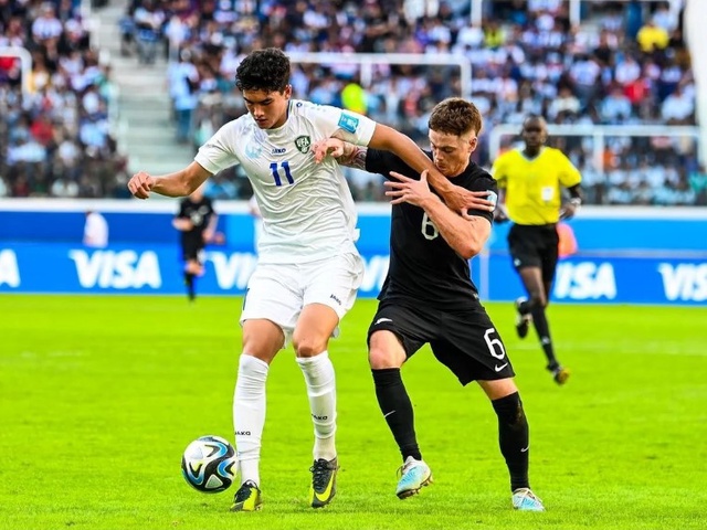 Tỷ lệ kèo trận U20 Uzbekistan vs U20 Israel, U20 World Cup, 4h ngày 31/5