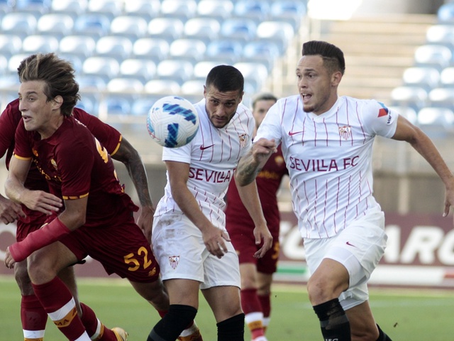 Tỷ lệ kèo trận Sevilla vs Roma, Europa League, 2h ngày 1/6