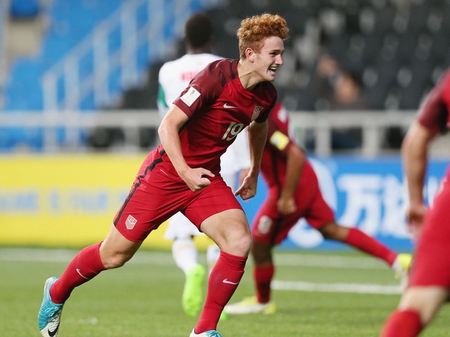 Tỷ lệ kèo trận U20 Mỹ vs U20 New Zealand, U20 World Cup, 0h30 ngày 31/5