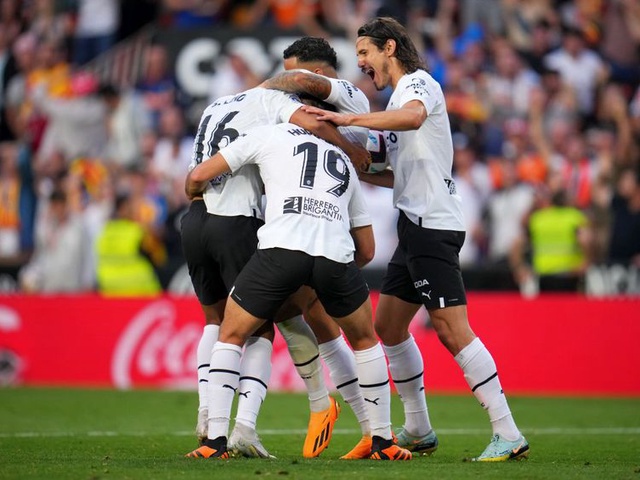 Danh sách 6 đội tranh suất trụ hạng La Liga ở vòng đấu cuối