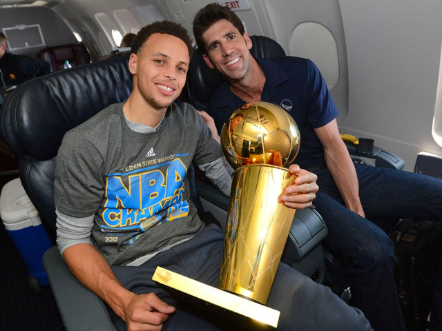 Golden State Warriors chia tay Bob Myers, kiến trúc sư của đế chế vô địch suốt 8 năm qua