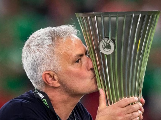 Mourinho hướng đến chức vô địch cúp châu Âu lần thứ 6