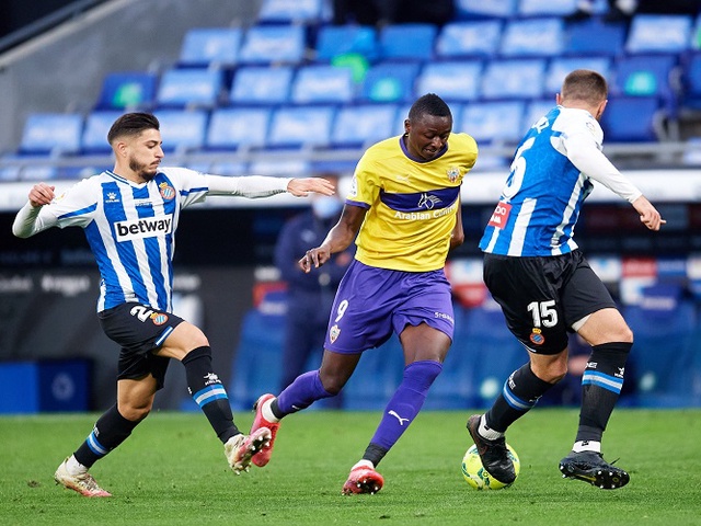 Nhận định Espanyol vs Almeria: Bất chiến tự nhiên thành