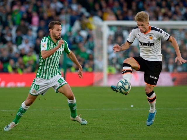 Nhận định Real Betis vs Valencia: Quyền tự quyết
