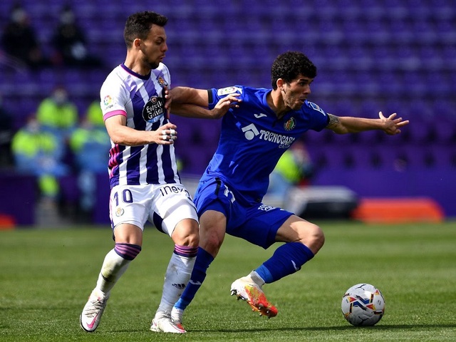 Nhận định Valladolid vs Getafe: Khó cho chủ nhà