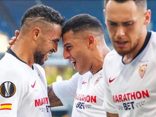 Lịch sử đối đầu Sevilla vs Roma tại Europa League