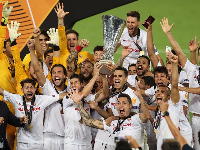 Danh sách các đội vô địch Europa League