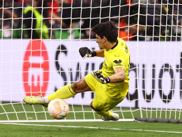 Europa League lập kỷ lục về đá phạt đền ở chung kết