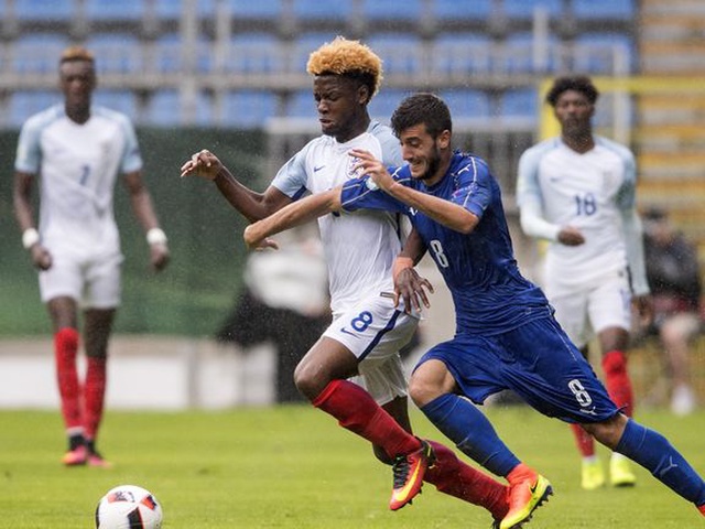 Tỷ lệ kèo trận U20 Anh vs U20 Italy, U20 World Cup, 4h ngày 1/6