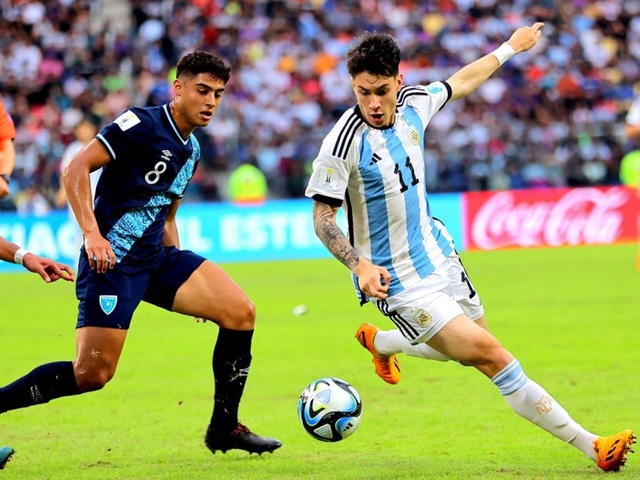 Tỷ lệ kèo trận U20 Argentina vs U20 Nigeria, U20 World Cup, 4h ngày 1/6