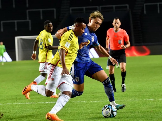 Tỷ lệ kèo trận U20 Colombia vs U20 Slovakia, U20 World Cup, 0h30 ngày 1/6
