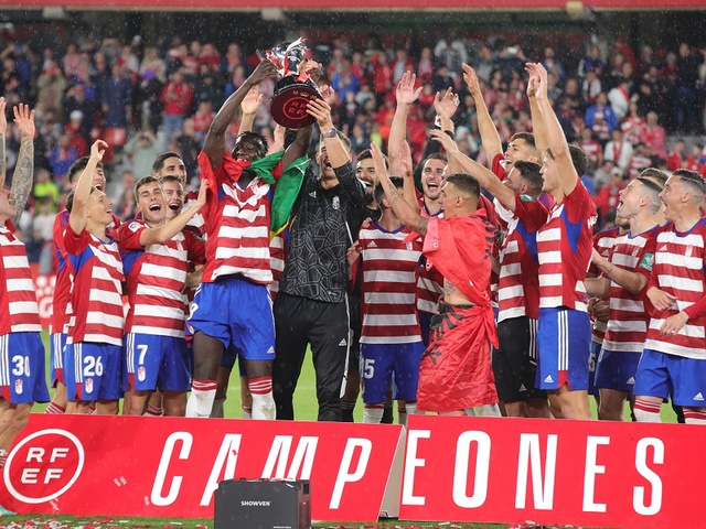 Danh sách các đội lên - xuống hạng La Liga 2023/2024