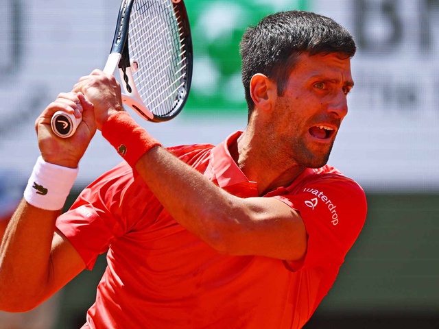 Djokovic: Tôi là nguồn tạo ra tranh cãi hàng đầu của Grand Slam!