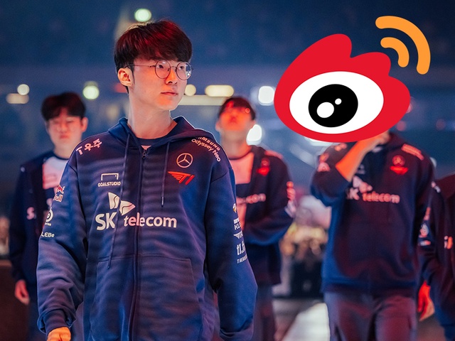 Vén màn vụ chuyển chượng bất thành của Faker: Weibo Gaming từng theo đuổi Quỷ Vương