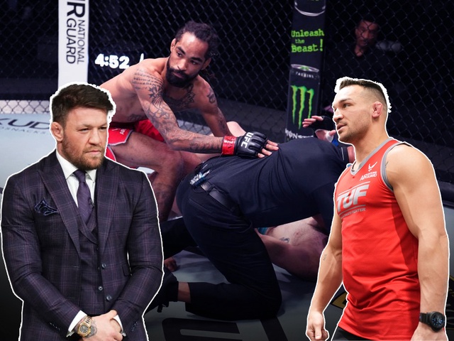 Học viên Conor McGregor bị KO sau 8 giây, châm lửa vòng tuyển chọn võ sĩ UFC
