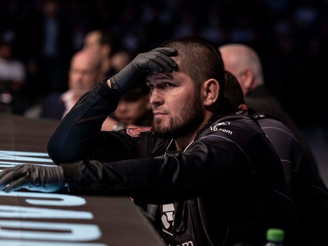 Khabib Nurmagomedov bị hiểu nhầm về việc huấn luyện võ sĩ UFC