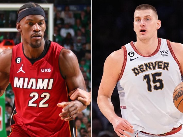 NBA Finals 2023: Lịch sử đối đầu Denver Nuggets vs Miami Heat và những thống kê đáng chú ý