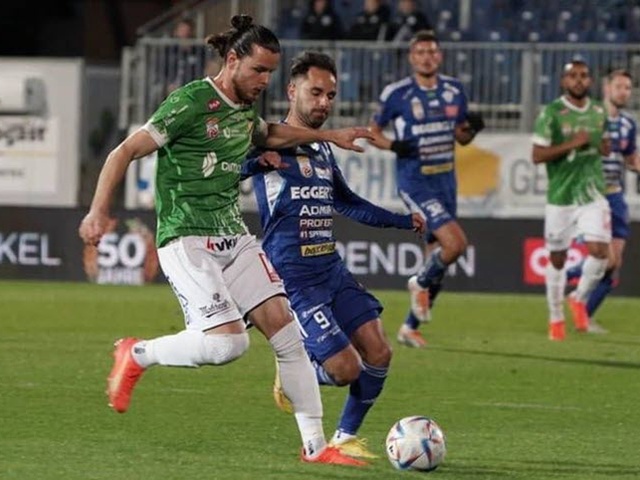 Nhận định Austria Lustenau vs Hartberg: Quyết đấu vì vé tham dự châu Âu
