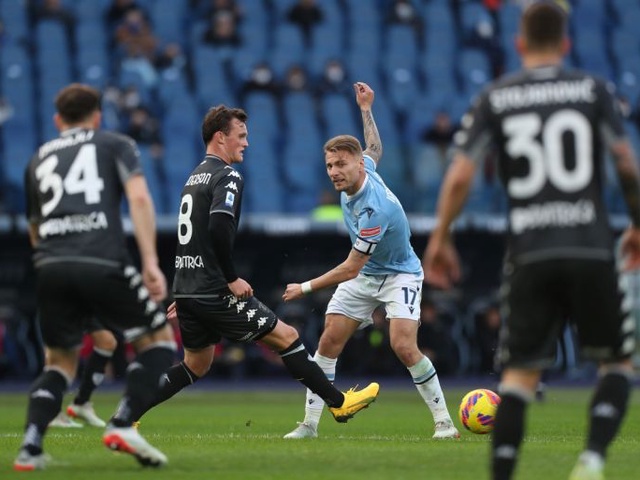 Nhận định Empoli vs Lazio: Hoàn thành mục tiêu á quân