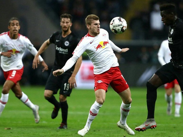 Nhận định RB Leipzig vs Frankfurt: Bảo vệ ngôi vương