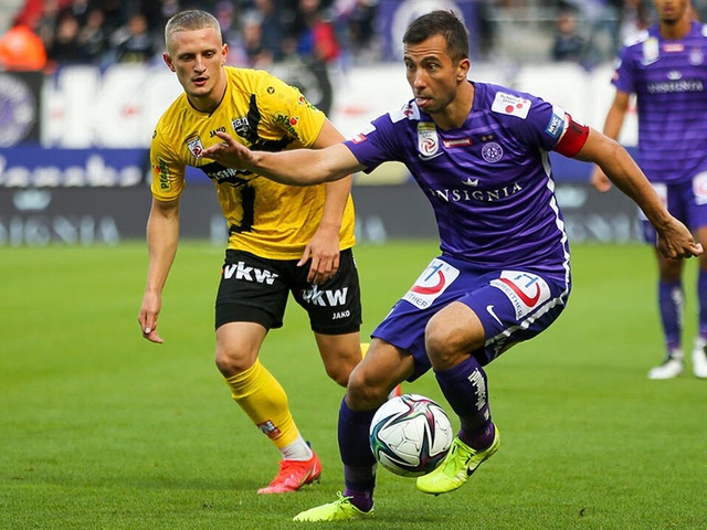 Nhận định Sustria Lustenal vs Rheindorf Altach: Bất phân thắng bại