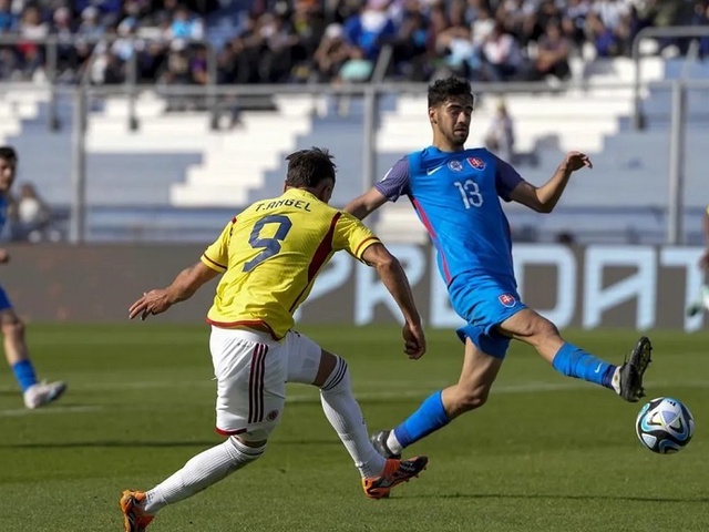 Nhận định U20 Colombia vs U20 Italia: Bóng dáng ứng viên