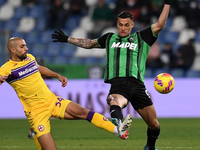 Tỷ lệ kèo trận Sassuolo vs Fiorentina, Serie A, 1h30 ngày 3/6