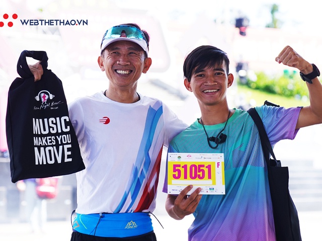 Da Lat Music Night Run 2023 mở cửa đón runner, sẵn sàng cho hành trình “vừa chạy vừa chill”