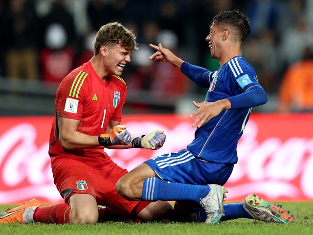 Giải vô địch U20 thế giới: Vì sao Italia như chơi trên sân nhà ở Argentina?