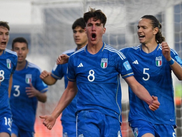 Kết quả giải vô địch U20 thế giới: Italia vào bán kết, Brazil bị loại sốc