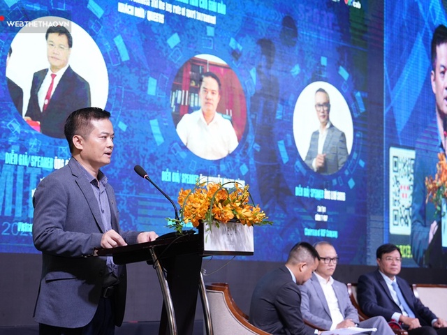 “Phát triển kinh tế thể thao mang lại lợi ích cho nhiều ngành nghề khác”